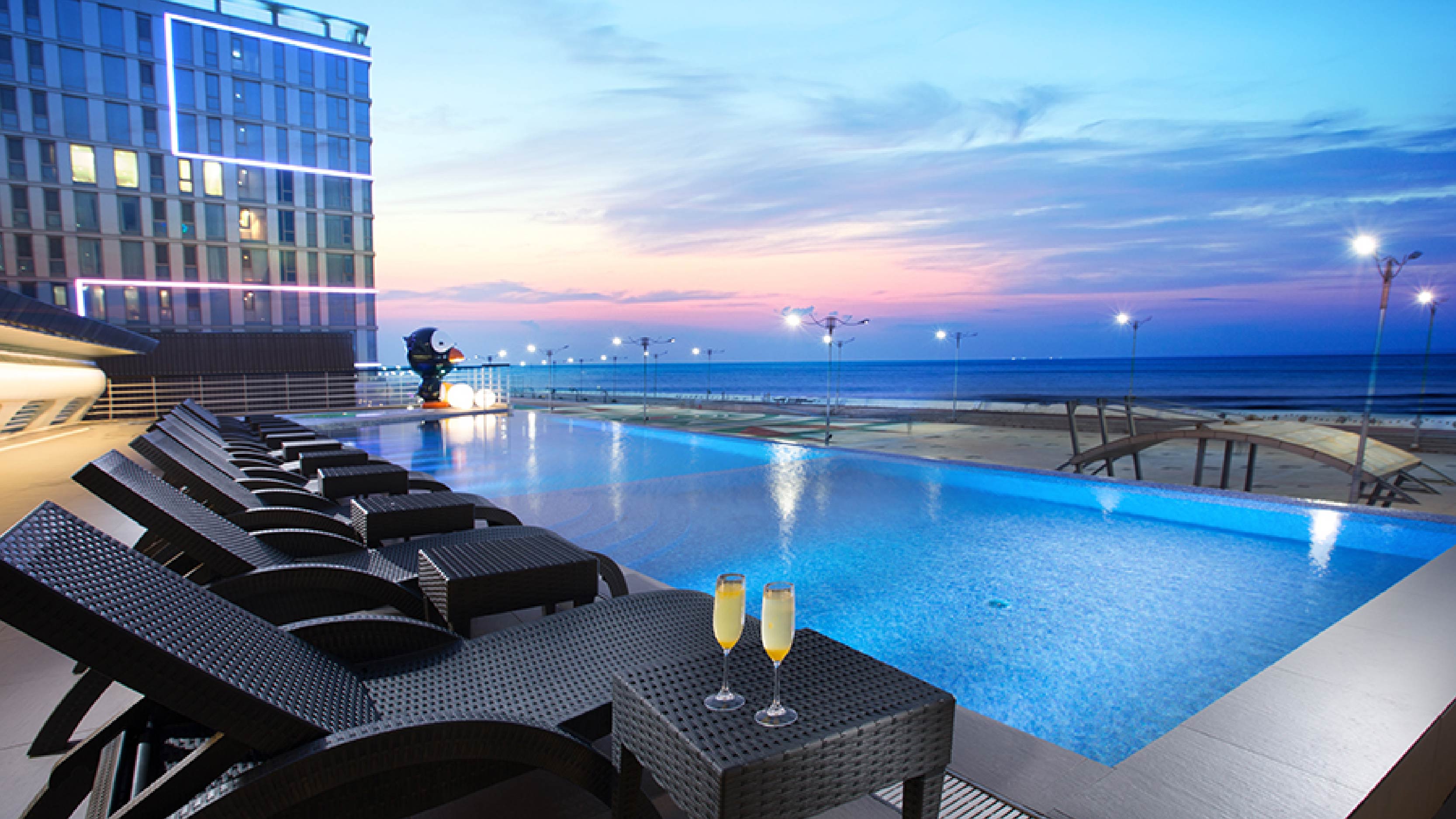 Hotel Whistlelark Jeju 飯店設施